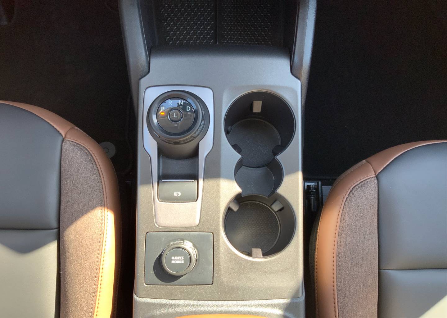 2026 Ford Bronco Sport Outer Banks - Photo 17