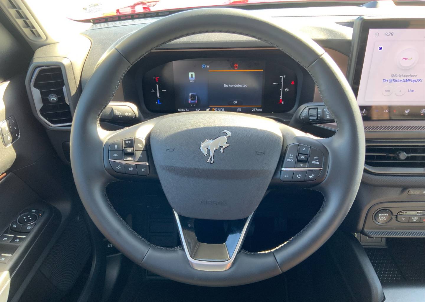 2026 Ford Bronco Sport Outer Banks - Photo 19