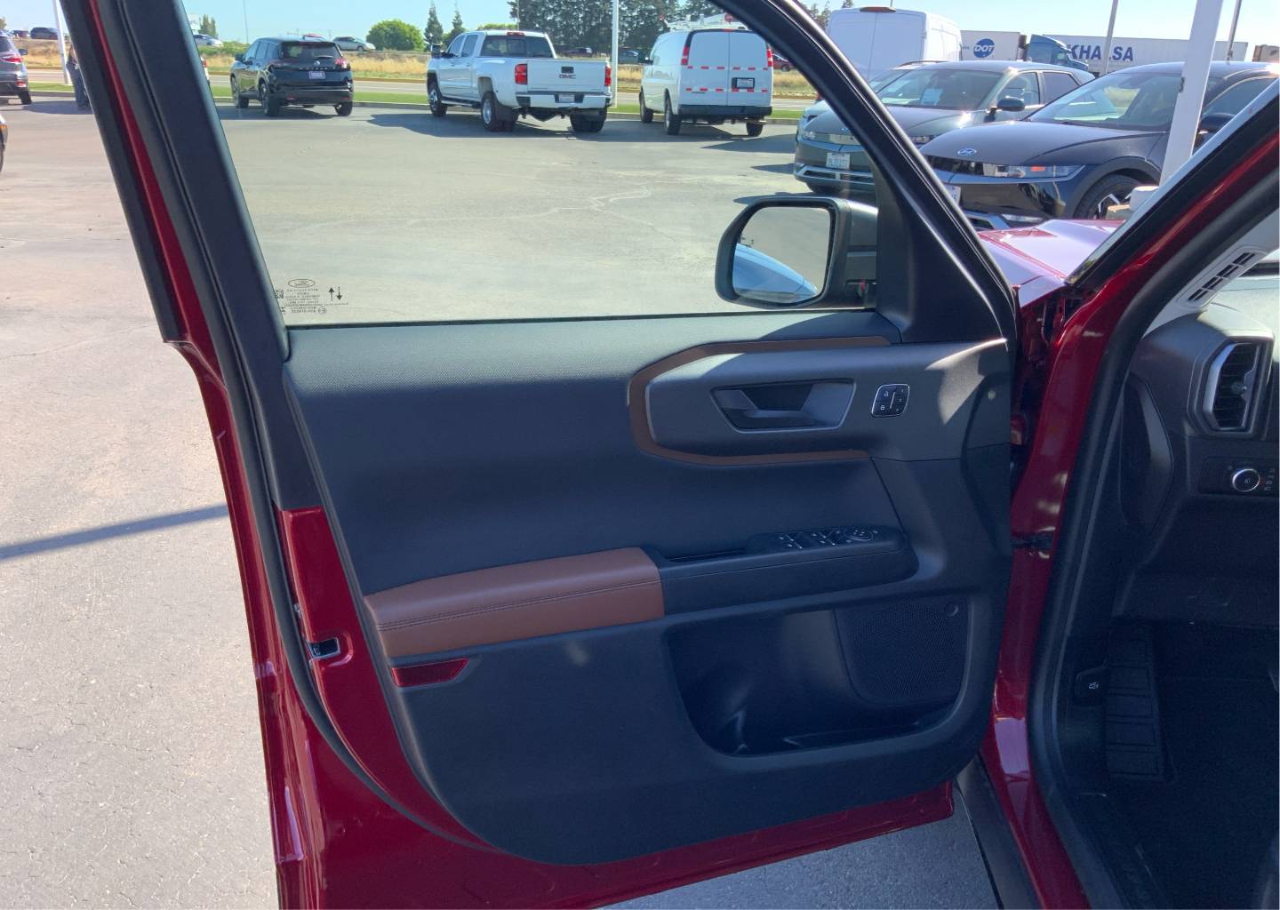 2026 Ford Bronco Sport Outer Banks - Photo 21