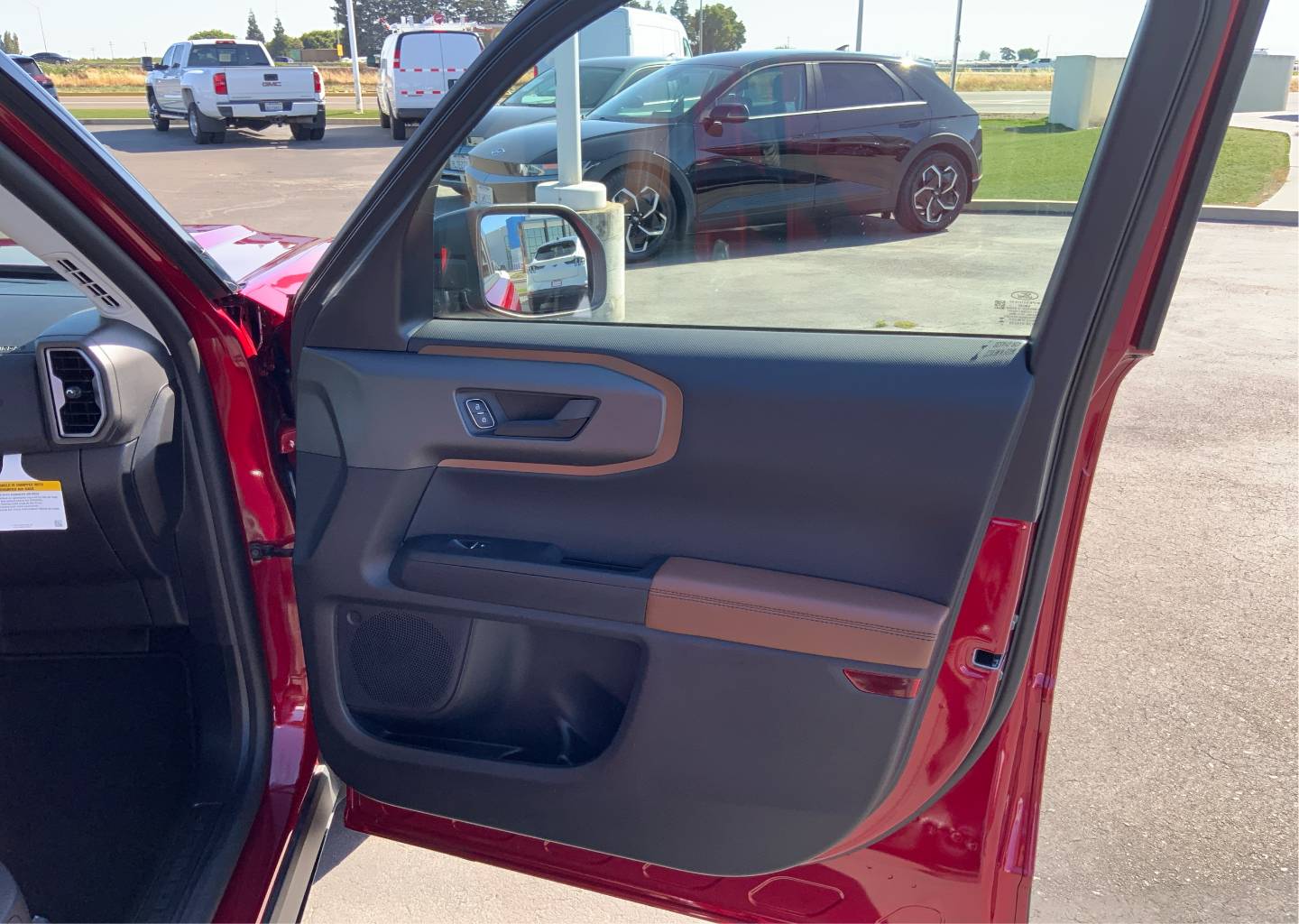 2026 Ford Bronco Sport Outer Banks - Photo 22
