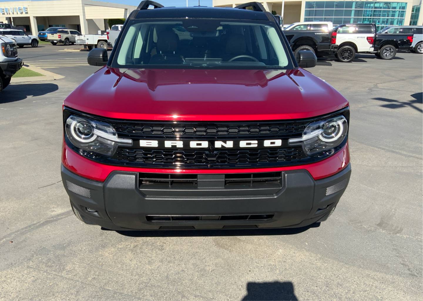 2026 Ford Bronco Sport Outer Banks - Photo 23