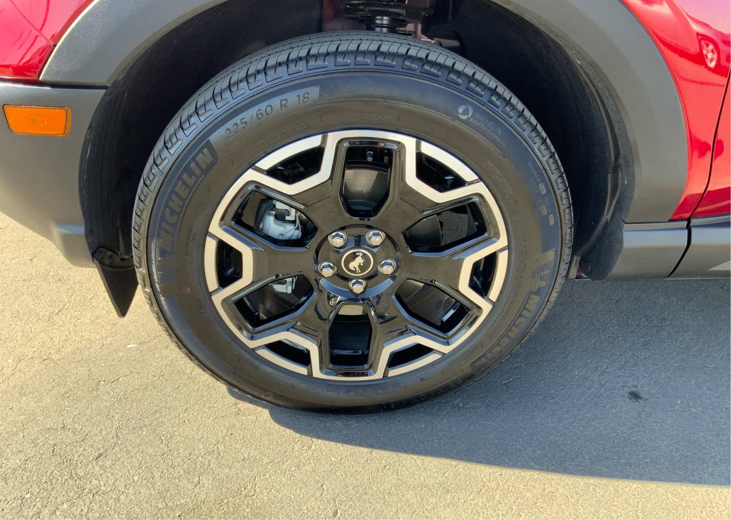 2026 Ford Bronco Sport Outer Banks - Photo 25