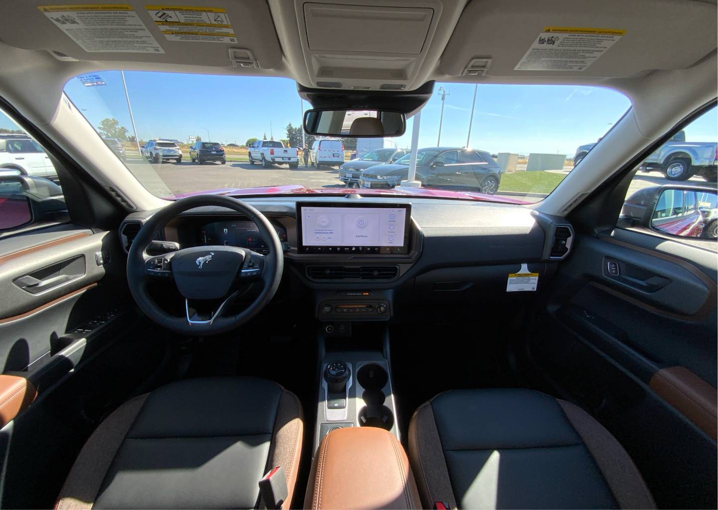2026 Ford Bronco Sport Outer Banks - Photo 27