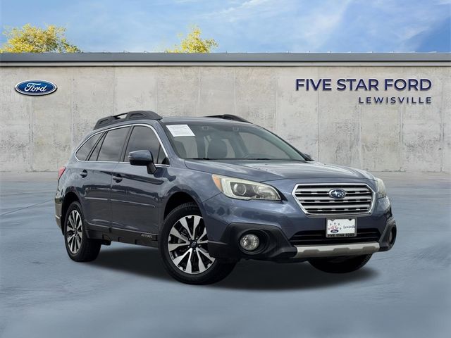 Used 2016 Subaru Outback 2.5I