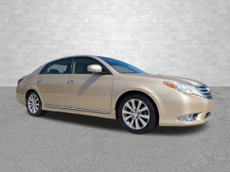 2011 Toyota Avalon Limited