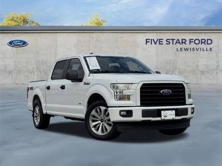 2017 Ford F-150 XL