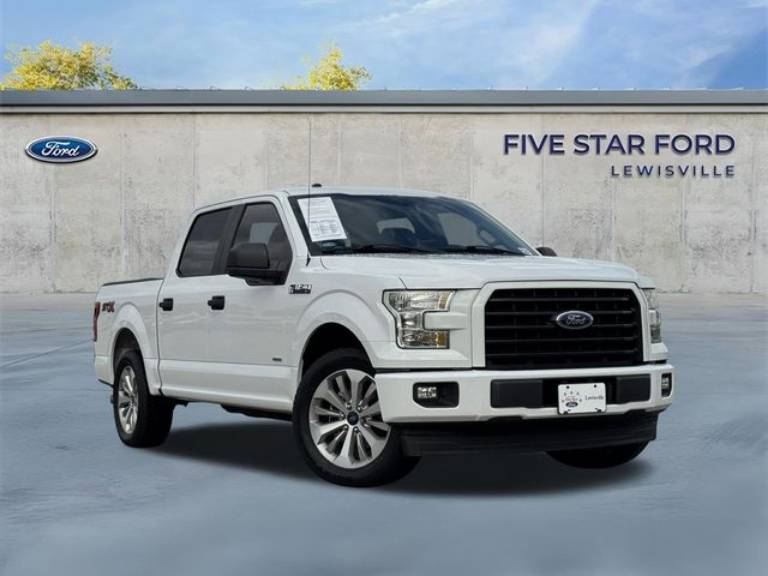 2017 Ford F-150 XL