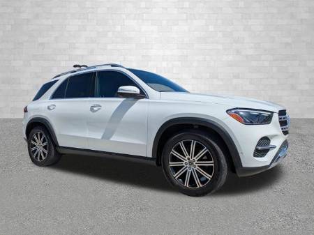 2024 Mercedes-Benz GLE GLE 350