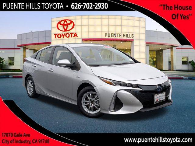 2022 Toyota Prius Prime LE
