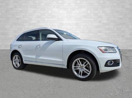 2017 Audi Q5 2.0T Premium