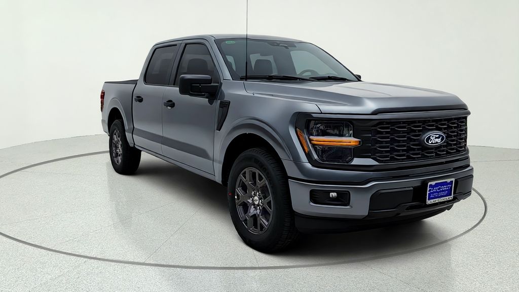 2026 Ford F-150 STX SuperCrew 5-1/2 Box's photo