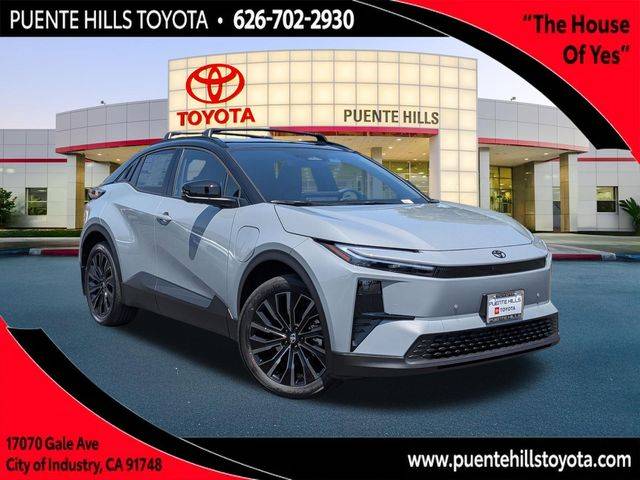 2026 Toyota C-HR