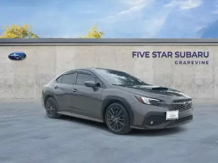 2023 Subaru WRX Premium