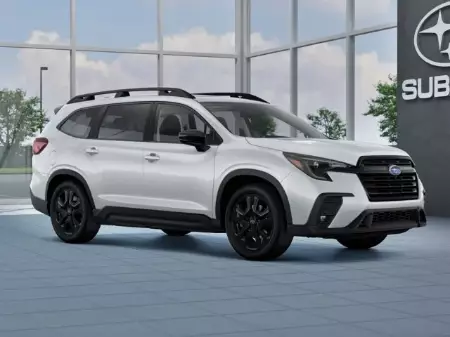 2026 Subaru Ascent Onyx Edition Touring