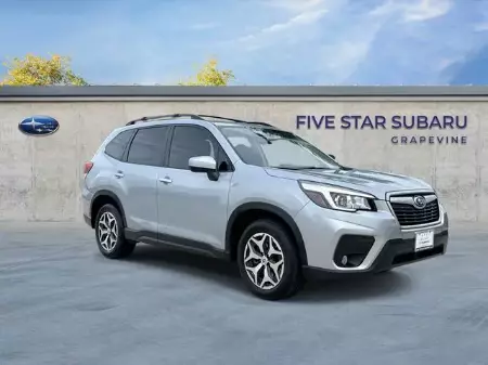 2019 Subaru Forester Premium
