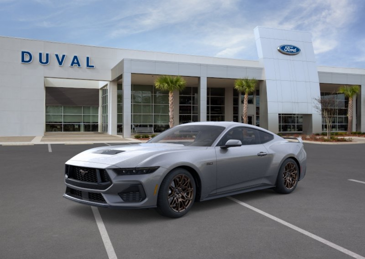 2026 Ford Mustang GT Premium Fastback's photo