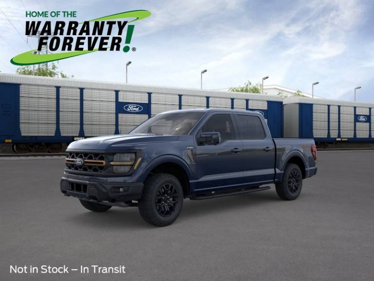 2026 Ford F-150 Tremor 4WD SuperCrew 5.5' Box