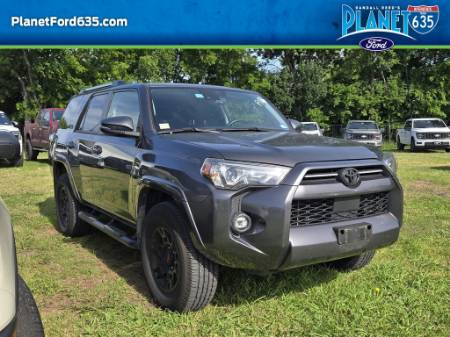 2022 Toyota 4Runner SR5 Premium