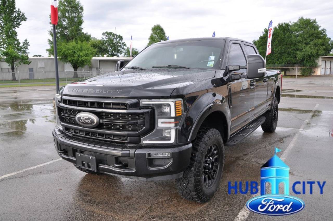 2022 Ford F-250 Lariat 4x4 Crew Cab 6-3/4' Box's photo