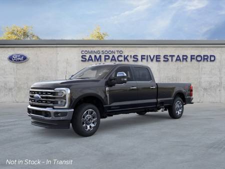 2026 Ford Super Duty F-350 SRW LARIAT