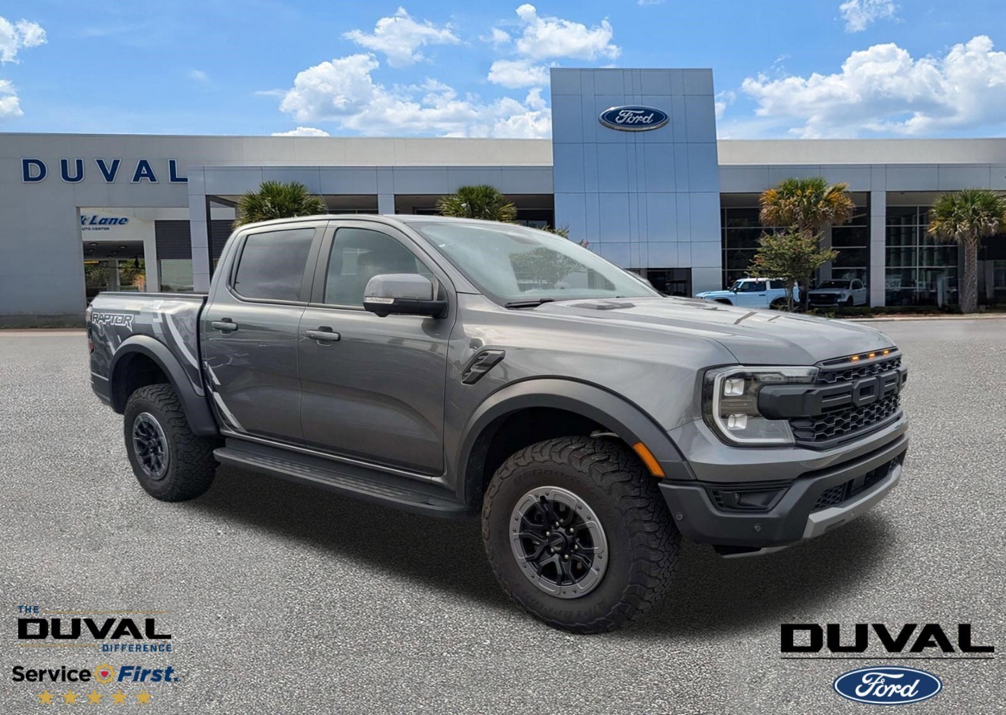2024 Ford Ranger Raptor 4x4 SuperCrew 5' Box's photo