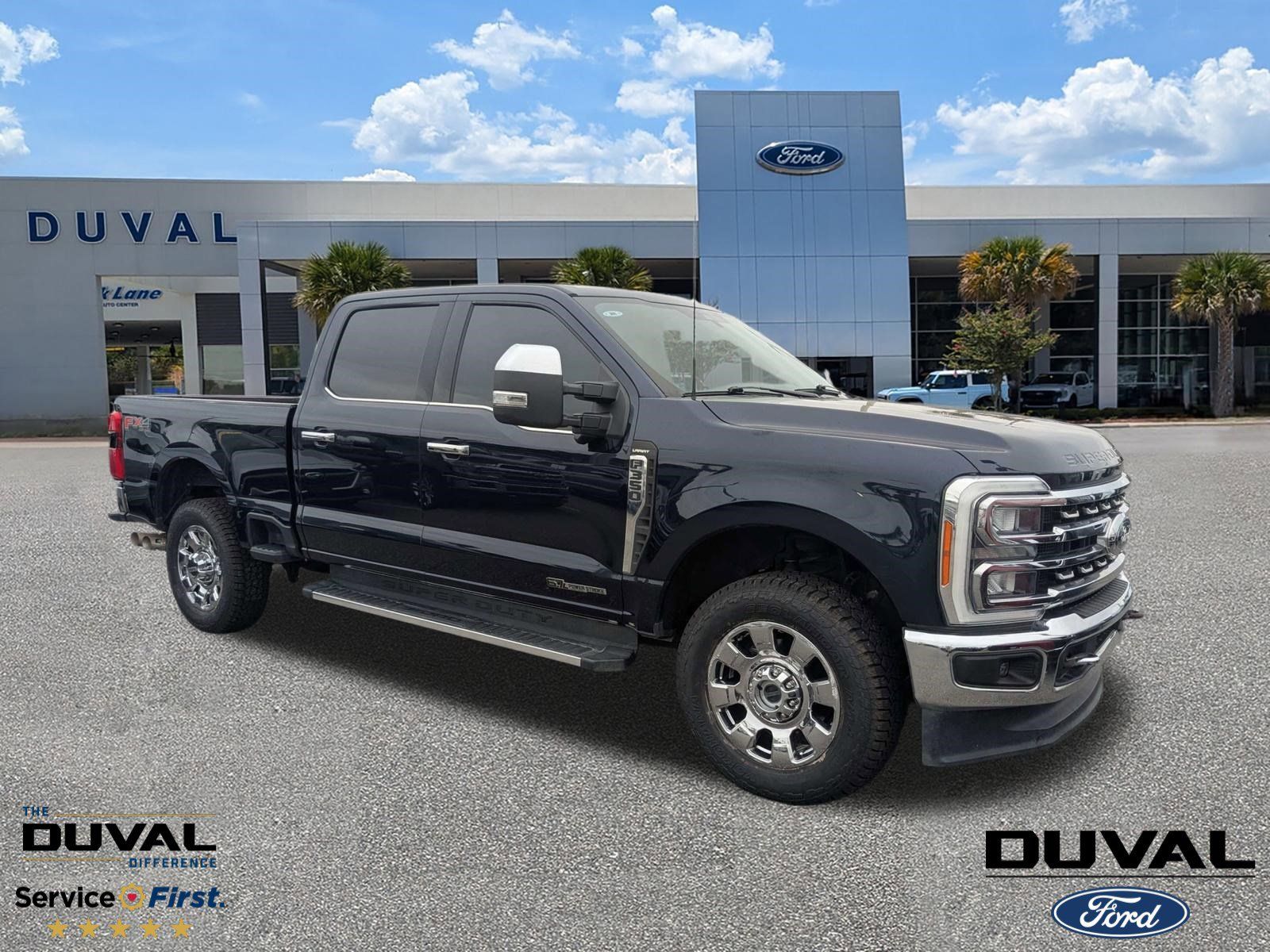 2023 Ford F-350SD LARIAT