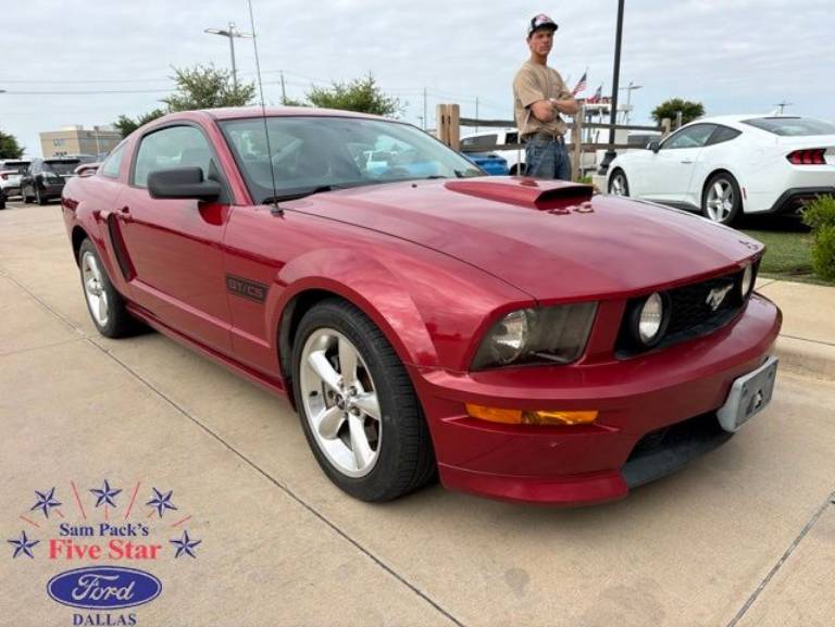2008 Ford Mustang GT Premium