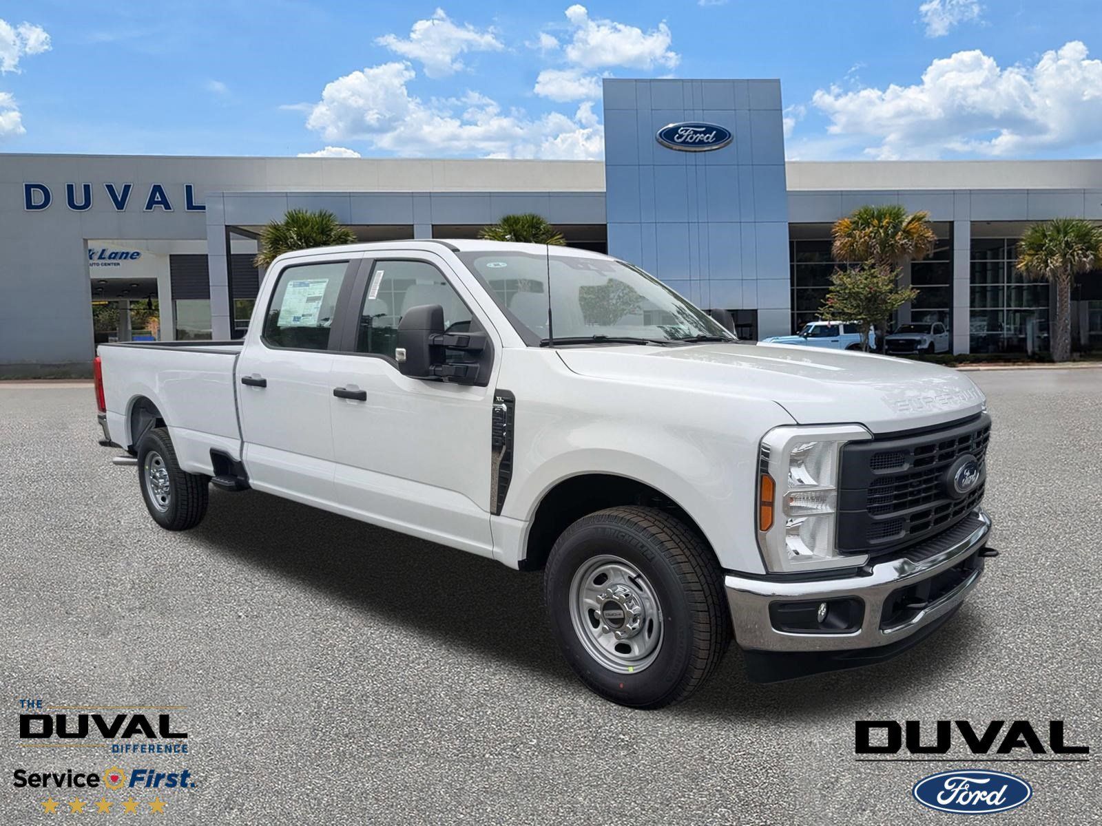 2026 Ford F-250SD XL