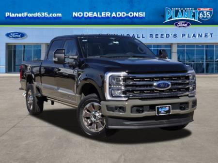 2026 Ford Super Duty F-250 SRW King Ranch