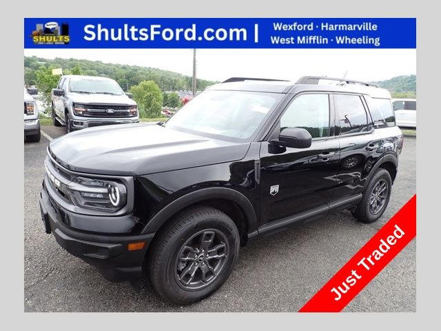 Used 2023 Ford Bronco Sport BIG Bend