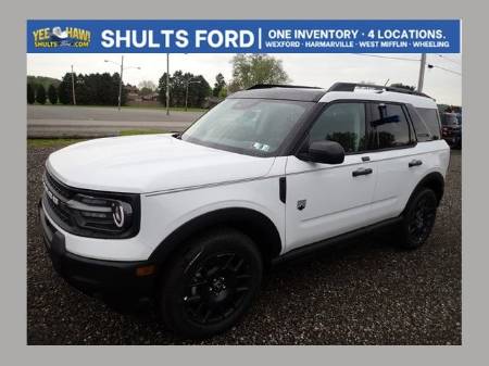 2026 Ford Bronco Sport BIG Bend