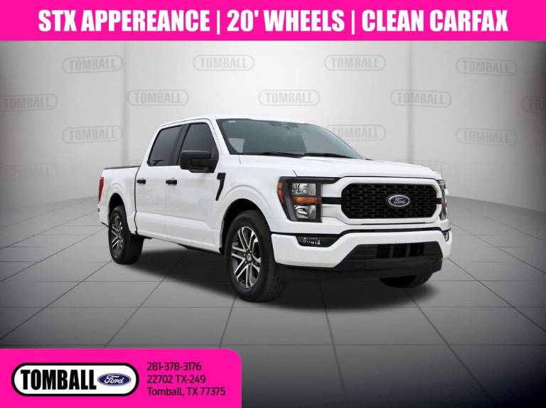 2023 Ford F-150 XL