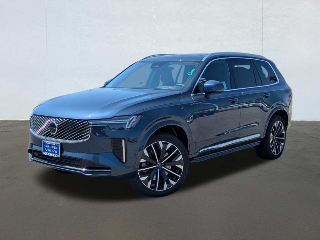 2026 Volvo XC90 Recharge Plug-In Hybrid Ultra, T8 AWD, Electric/Gasoline, Bright, 7 Seats
