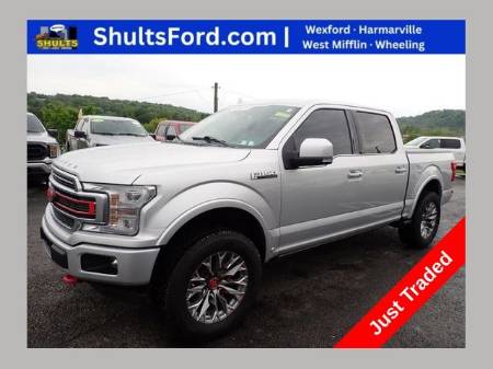 2018 Ford F-150 Limited