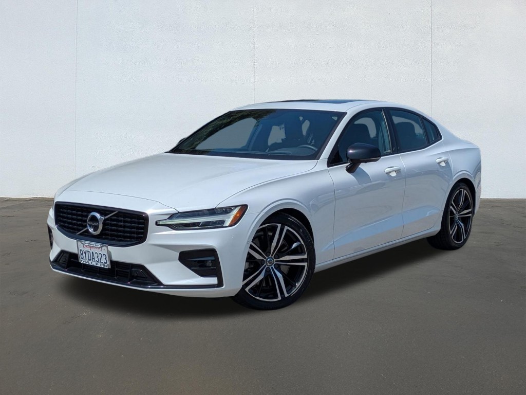 2021 Volvo S60 T6 R-Design