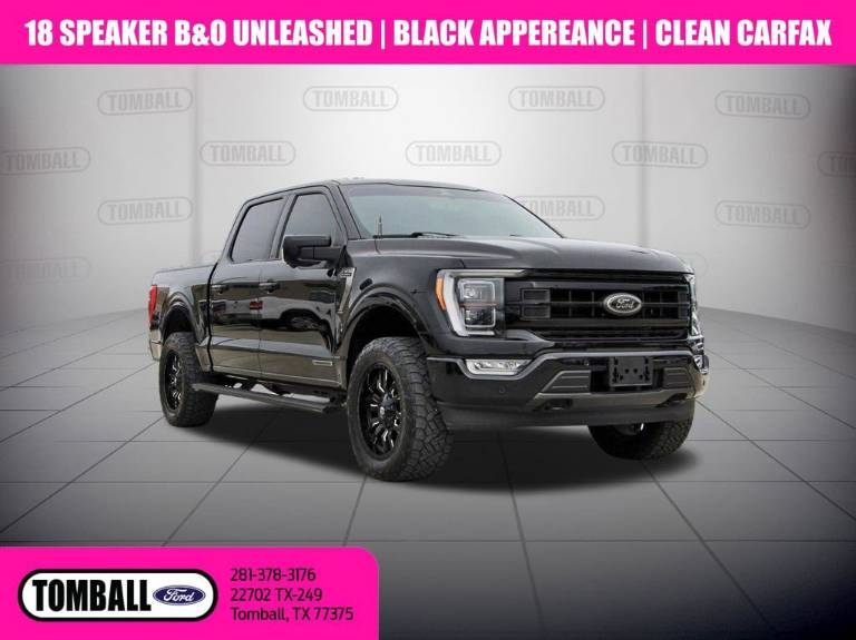 2023 Ford F-150 Platinum