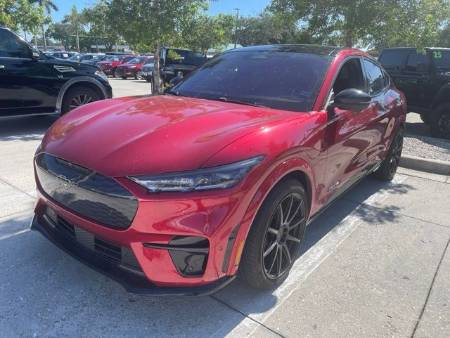 2022 Ford Mustang Mach-E GT