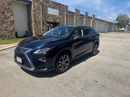 2019 Lexus RX 350