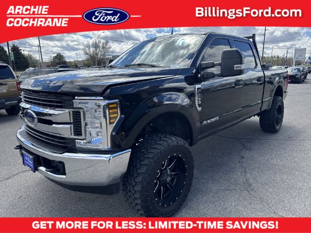2018 Ford F-250 XLT 4x4 Crew Cab 6-3/4' Box's photo