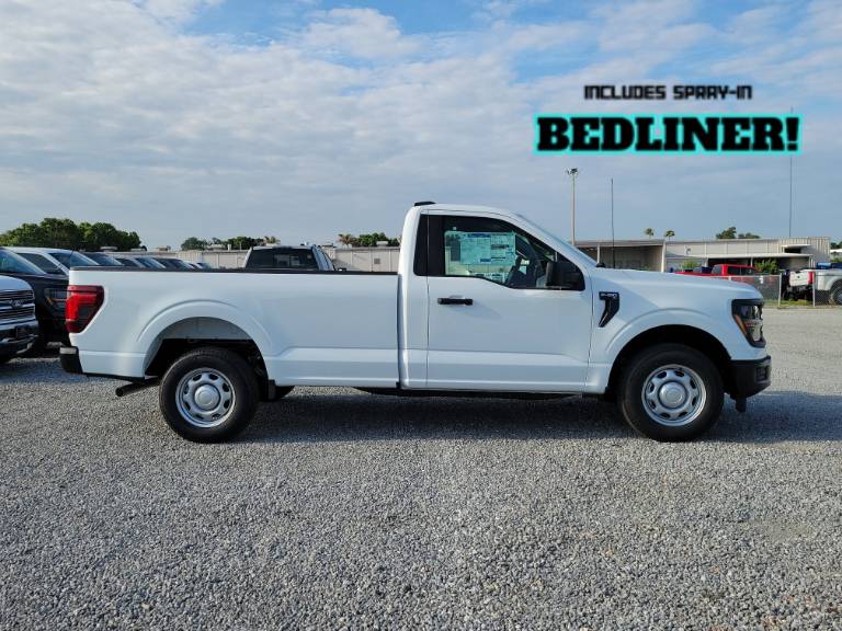 2026 Ford F-150 XL