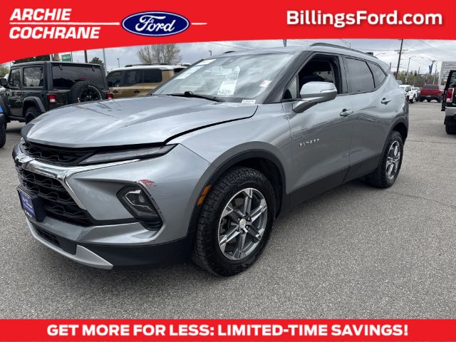 2023 Chevrolet Blazer 2.0T 3LT AWD's photo