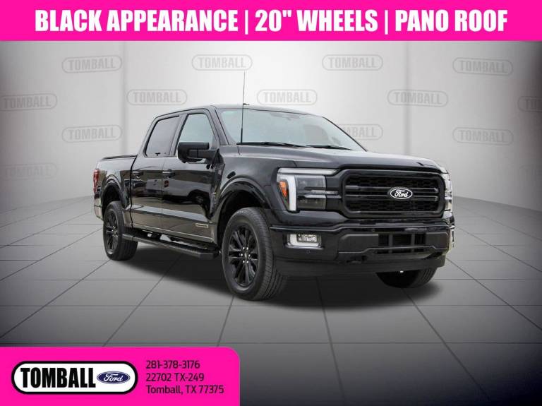 2024 Ford F-150 LARIAT