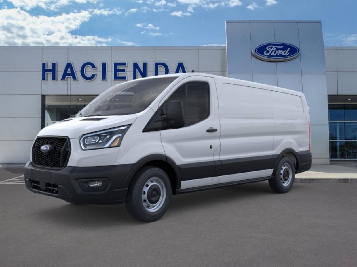 2025 Ford Transit 150 Low Roof 130 WB's photo