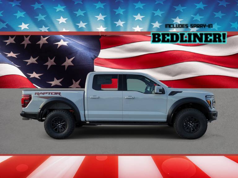 2026 Ford F-150 Raptor
