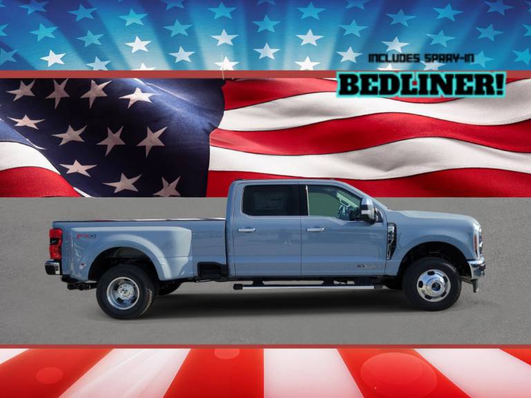 2026 Ford Super Duty F-350 DRW LARIAT