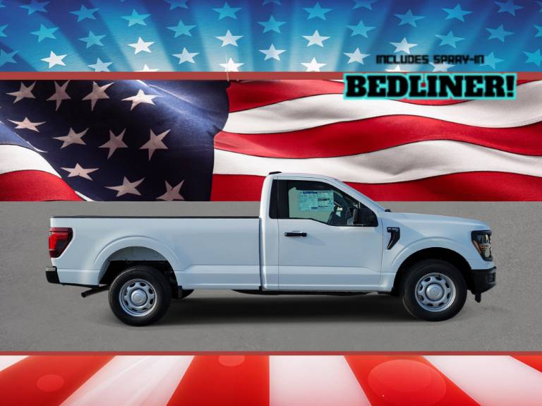 2026 Ford F-150 XL