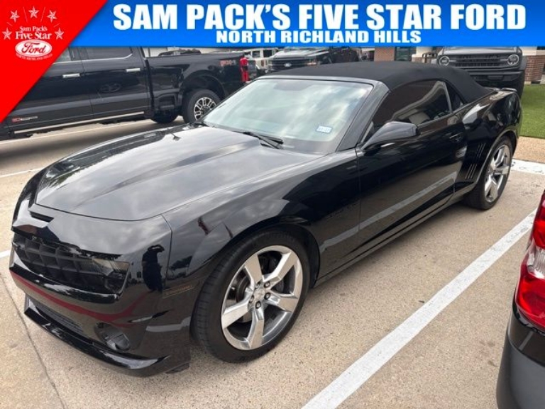2013 Chevrolet Camaro SS