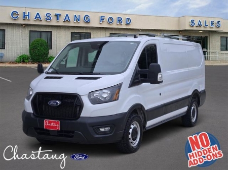 2023 Ford Transit-250 Base