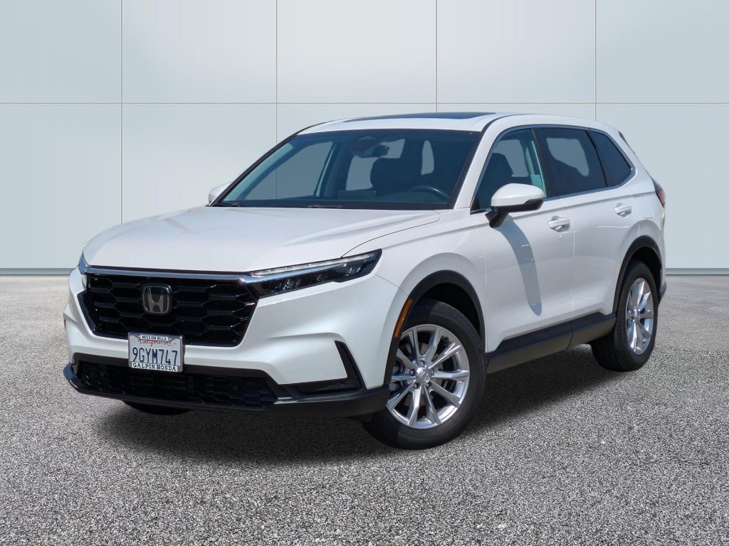 2023 Honda CR-V AWD EXL BD