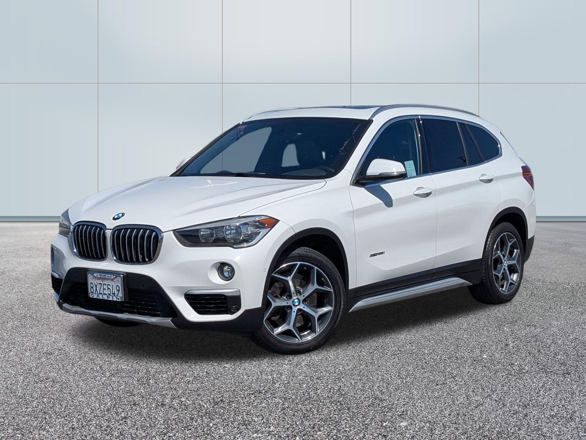 Used 2016 BMW X1 xDrive28i